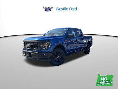 New 2025 Ford F150 STX w/ Equipment Group 201A FX4