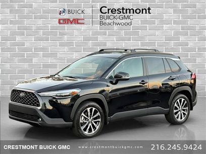 Used 2022 Toyota Corolla Cross XLE w/ Convenience Package