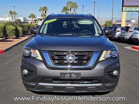 Used 2020 Nissan Pathfinder SL image 8