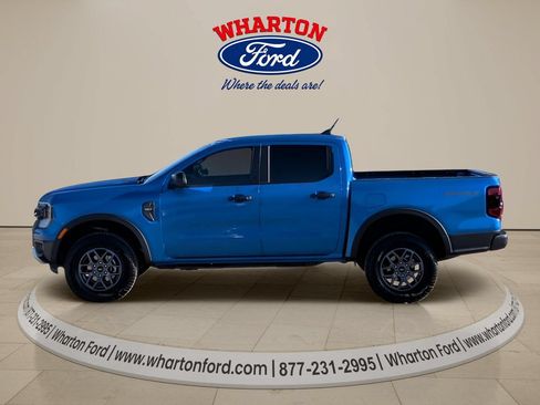 New 2026 Ford Ranger XLT w/ Equipment Group 301A High RWD image 3