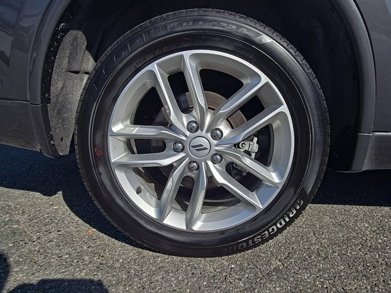 Used 2025 Dodge Durango GT w/ Trailer Tow Group IV AWD/4WD image 9