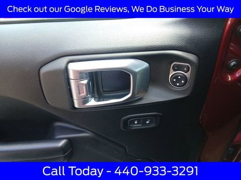 Used 2021 Jeep Wrangler Sport S image 18