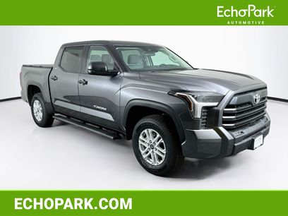 Used 2024 Toyota Tundra SR5
