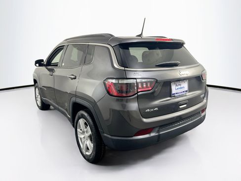 Used 2022 Jeep Compass Latitude AWD/4WD image 7