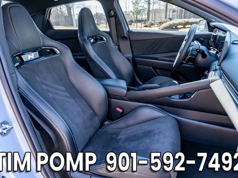 Used 2023 Hyundai Elantra N image 16