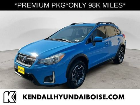 Used 2016 Subaru Crosstrek 2.0i Premium AWD/4WD image 1