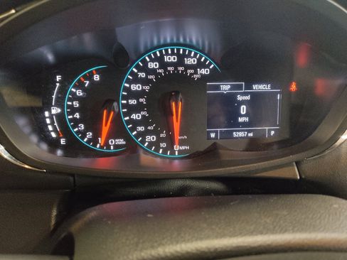 Used 2022 Chevrolet Trax LS w/ Tint and Cruise Package AWD/4WD image 23