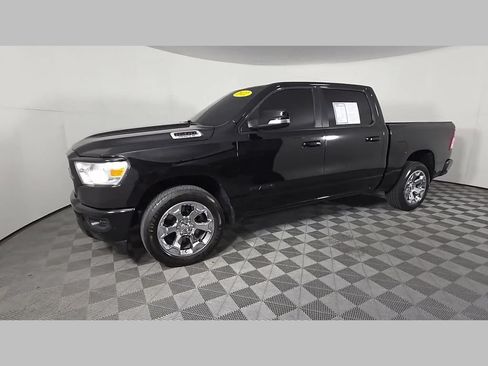 Used 2022 RAM 1500 Big Horn RWD image 45