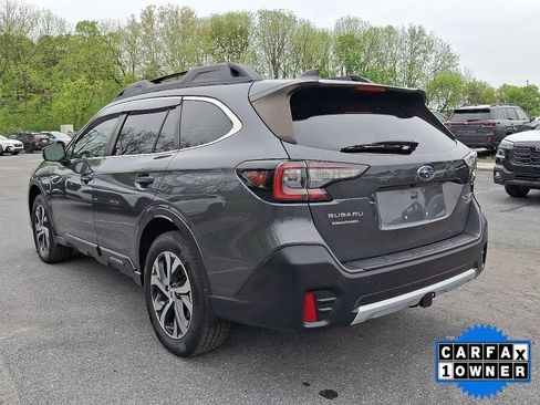 Used 2020 Subaru Outback Limited XT w/ Popular Package #2 AWD/4WD image 7