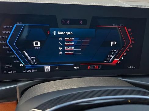 New 2027 BMW M3 Competition w/ M Driver's Package AWD/4WD image 22