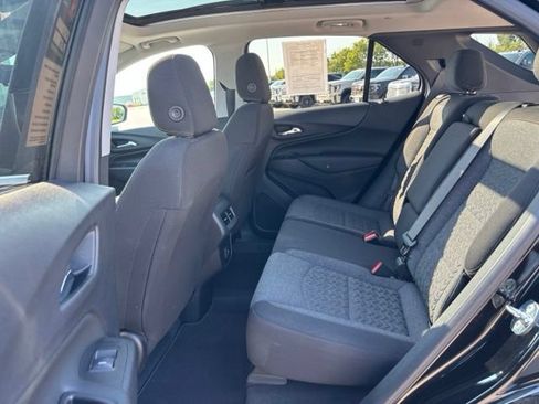 Certified 2022 Chevrolet Equinox LT AWD/4WD image 21