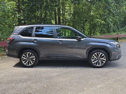 Certified 2026 Subaru Forester Touring AWD/4WD image 2