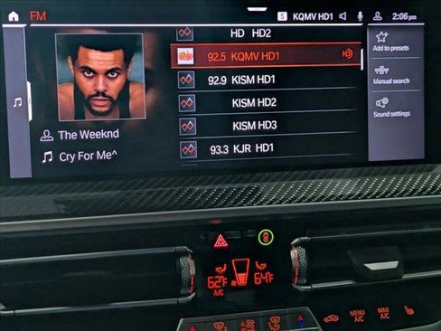 Used 2023 BMW X4 M40i w/ Premium Package image 13