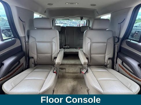 Used 2015 Chevrolet Tahoe LTZ AWD/4WD image 29