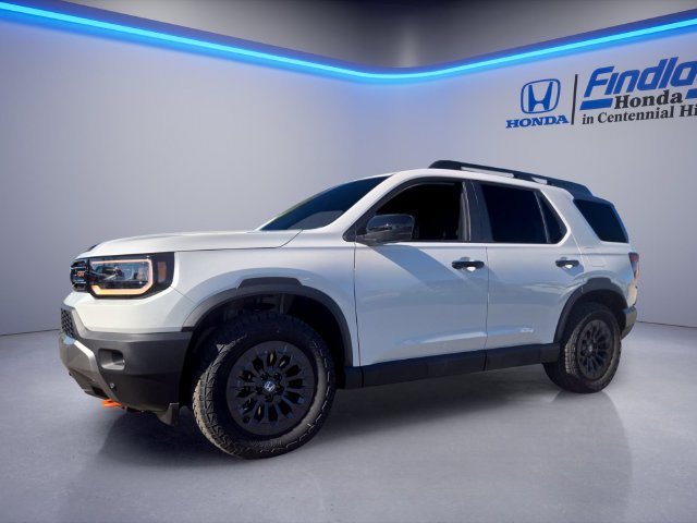 New 2026 Honda Passport TrailSport image 2