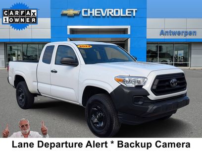 Used 2022 Toyota Tacoma SR