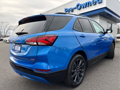 Certified 2024 Chevrolet Equinox RS w/ LPO, Floor Liner Package FWD image 30
