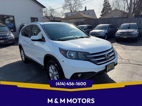 Used 2014 Honda CR-V EX-L image 1