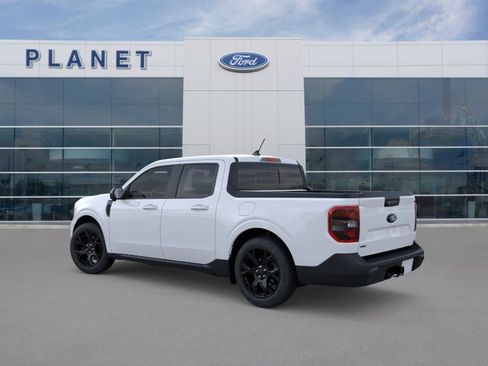 New 2026 Ford Maverick Lariat w/ Black Appearance Package AWD/4WD image 5