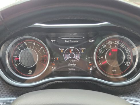 Used 2015 Dodge Challenger R/T Scat Pack w/ Leather Interior Group RWD image 17