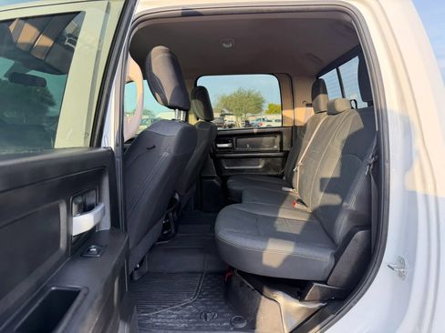Used 2019 RAM 3500 Tradesman AWD/4WD image 18