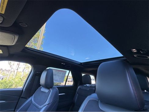 New 2026 Ford Explorer ST w/ Sun And Sound Package image 11