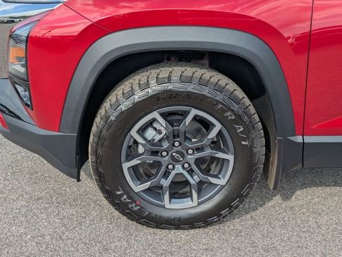 New 2026 Chevrolet Equinox ACTIV w/ Convenience Package III FWD image 8