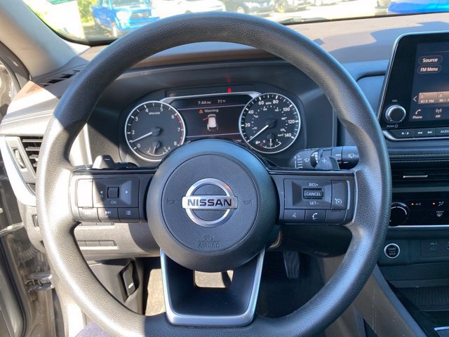 Used 2021 Nissan Rogue S FWD image 22
