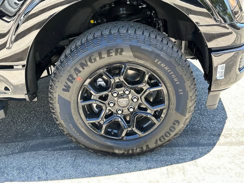 New 2026 Ford F150 XLT w/ Equipment Group 302A MID AWD/4WD image 14