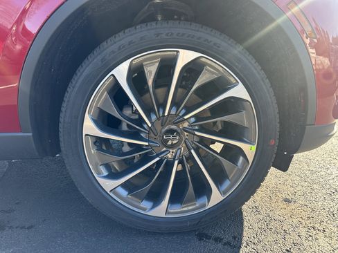 New 2026 Lincoln Aviator Reserve image 8