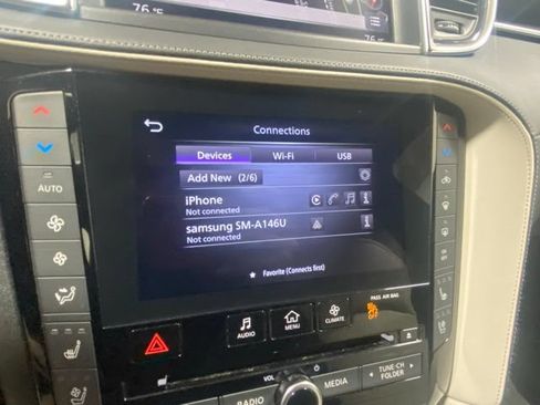 Used 2022 INFINITI QX55 Essential w/ Proassist Package AWD/4WD image 21