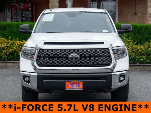 Used 2018 Toyota Tundra SR5 w/ TRD Off Road Package image 3