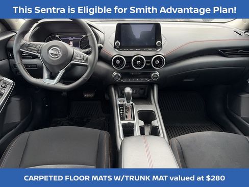 Certified 2025 Nissan Sentra SR image 14