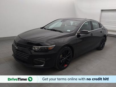 Used 2018 Chevrolet Malibu LT w/ Leather Package