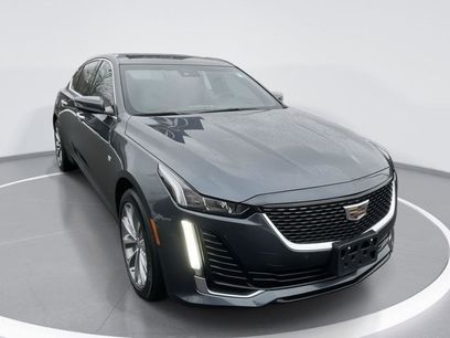 Used 2022 Cadillac CT5 Premium Luxury