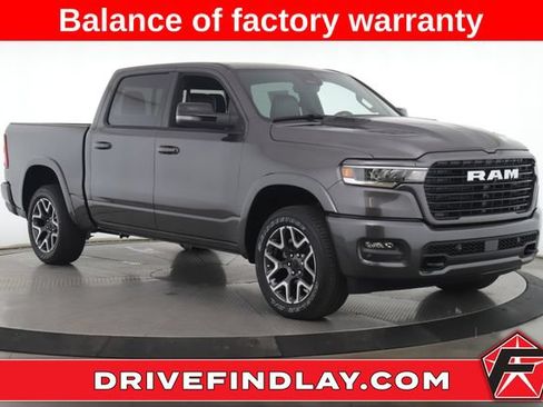Used 2026 RAM 1500 Laramie w/ Sport Appearance Package AWD/4WD image 1