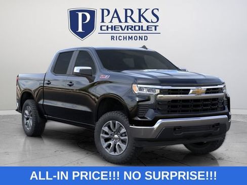 New 2026 Chevrolet Silverado 1500 LT AWD/4WD image 1