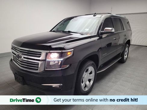Used 2017 Chevrolet Tahoe Premier AWD/4WD image 1