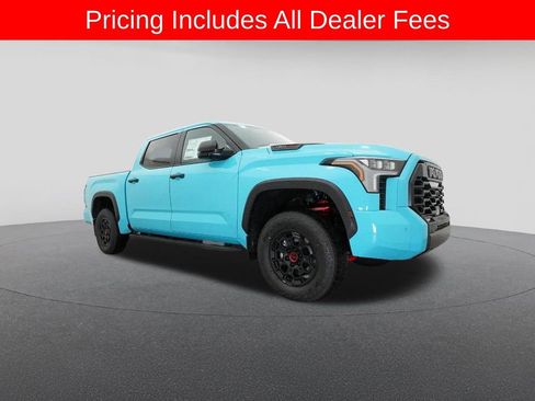 New 2026 Toyota Tundra TRD Pro AWD/4WD image 29