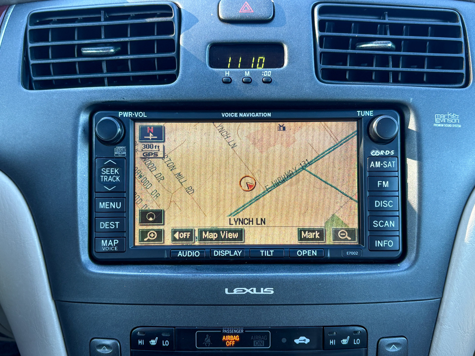 Used 2004 Lexus ES 330 FWD image 14
