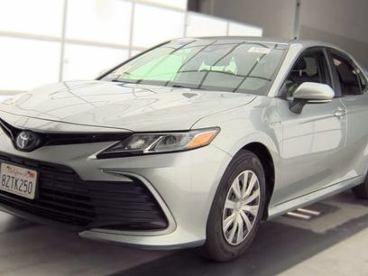 Used 2021 Toyota Camry LE
