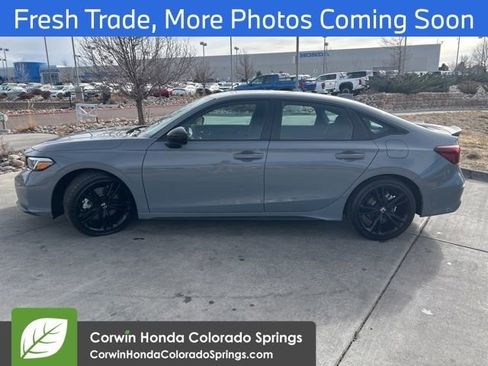 Used 2025 Honda Civic Si image 3