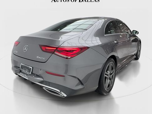 Used 2022 Mercedes-Benz CLA 250 4MATIC w/ AMG Line image 7
