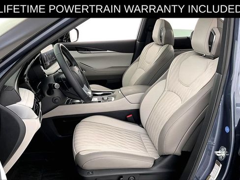Certified 2026 INFINITI QX60 Autograph w/ Dark Cargo Package AWD/4WD image 32