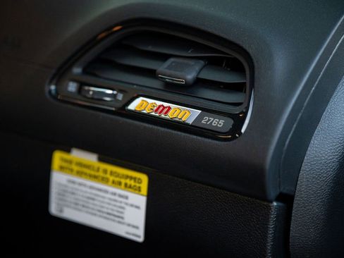 Used 2023 Dodge Challenger SRT Hellcat Redeye image 61