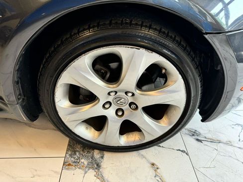 Used 2008 Lexus SC 430 Convertible RWD image 37