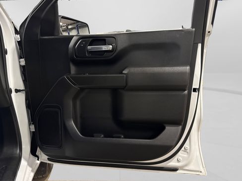 Used 2023 Chevrolet Silverado 1500 Custom image 35