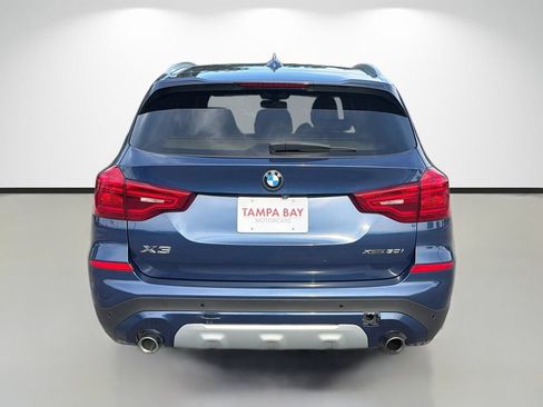 Used 2019 BMW X3 xDrive30i w/ Driving Assistance Package AWD/4WD image 4
