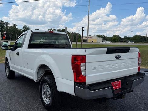 Used 2022 Ford F250 XL w/ Power Equipment Group RWD image 7