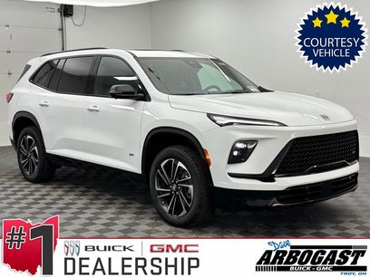 New 2026 Buick Enclave Sport Touring w/ Power Package